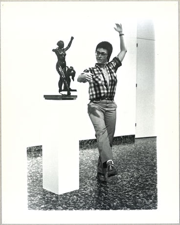 Barbara Hammer, Untitled, 1972