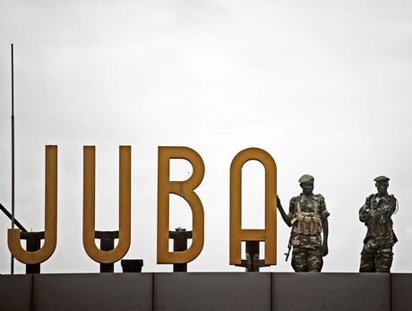 Juba. The world's first Open Source City?