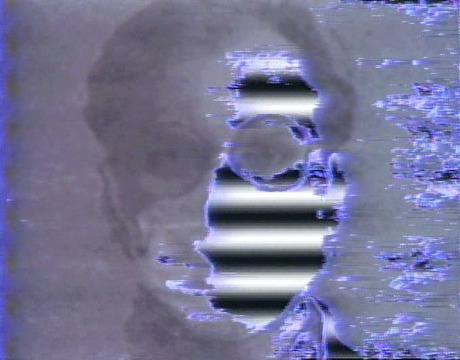 Barbara Hammer, Snow Job: The Media Hysteria of Aids, 1986, Video, color, sound, 9 min