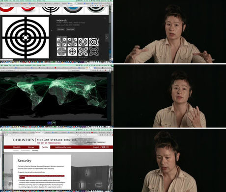 Hito Steyerl, Duty Free Art, 2015