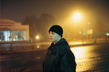 Stop (Zgora), 2008, C-Print, 48 x 72