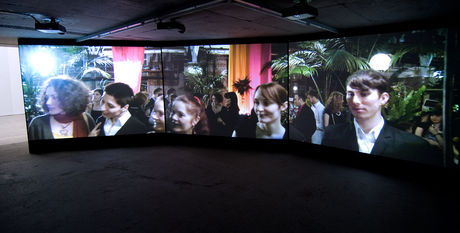 Reception, 2009, video 13 min