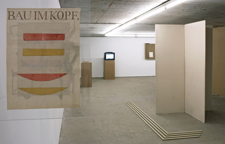 Exhibition view