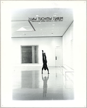 Barbara Hammer, Untitled, 1972