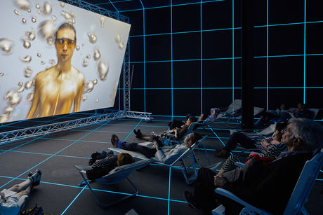 Hito Steyerl: Venice Biennale, German Pavilion