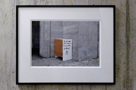 Anonym, Berlin 2011