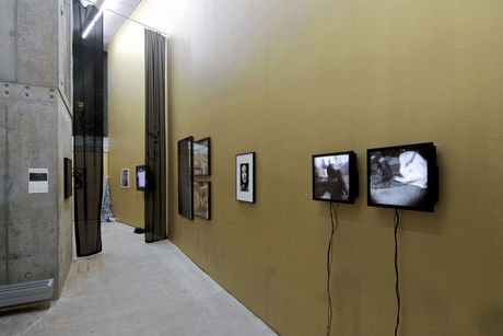 Exhibition view