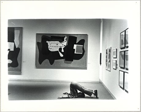 Barbara Hammer, Untitled, 1972