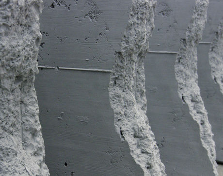 Christoph Weber, Untitled (Chunks), 2004, detail