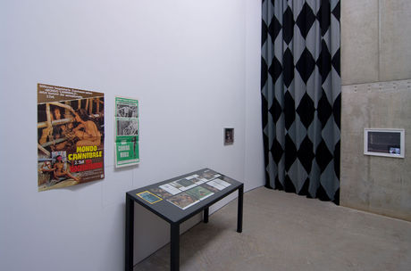 Exhibition view