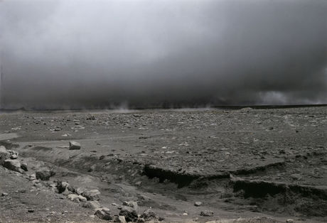 Alice Creischer, Das Etablissement der Tatsachen, coloured photo, 2012