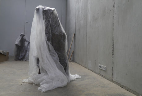 Renzo Martens / Institute for Human Activities (Exhibition set up at KOW)
