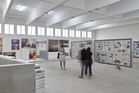 Tobias Zielony: Venice Biennale, German Pavilion