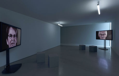 Installation view Galerie für Zeitgenössische Kunst Leipzig