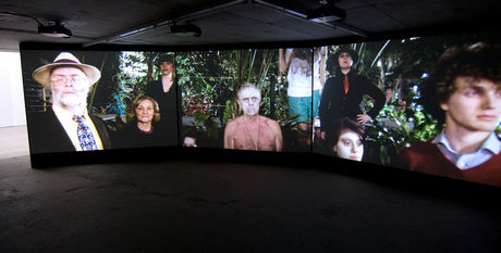 Reception, 2009, video 13 min