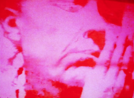 Barbara Hammer, Vital Signs, 1991, 16mm film, color/b&w, sound, 9 min