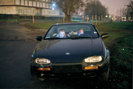 Auto (Zgora), 2008, C-Print, 48 x 72 cm