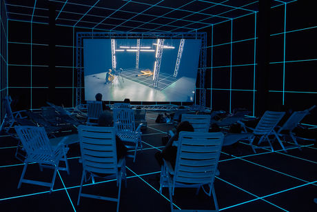 Hito Steyerl: Venice Biennale, German Pavilion