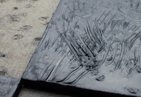 Tina Schulz, Walk, 2007, detail