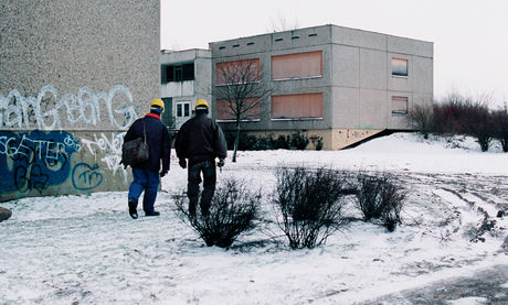 Clemens von Wedemeyer, Silberhöhe (film screening version), 2003