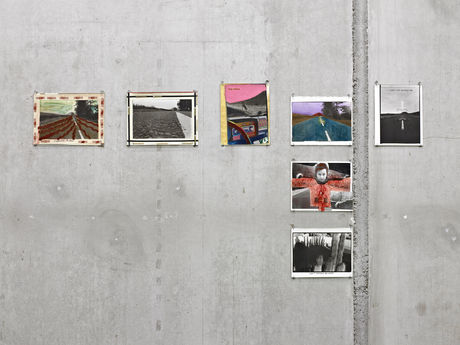 Exhibition view