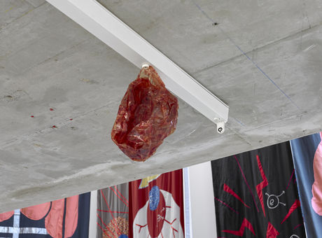 Michael E. Smith, Meat Wad, 2013