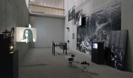 Exhibition view