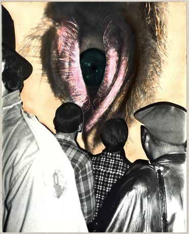 Barbara Hammer, The Male Gaze, 1983