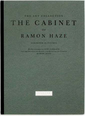 Markus Dressen, Ramon Haze, Der Schrank, 1999, book project