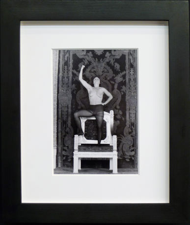 Barbara Hammer, Über Alles II, 1971/2012, Archival pigment print, 18 x 13 cm