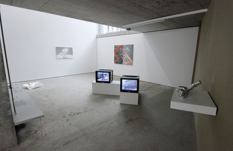 Exhibition view