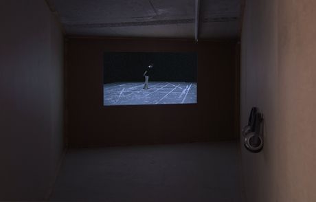 Mario Pfeifer, Yet Untitled [„Pieces of Nature“], 2008, Video, 11‘30