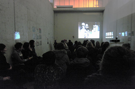 Barbara Hammer, Screening and Lecture at KOW