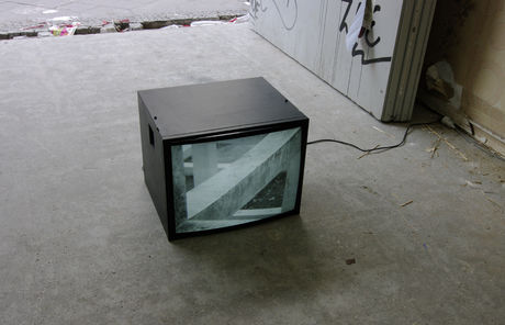 Eiko Grimberg / Arthur Zalewski, Some sculptures, 2008, Video, 7 min