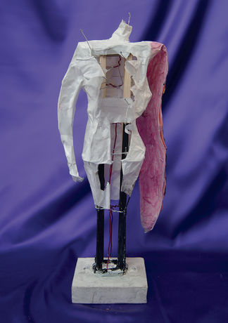 Ressurected Soldier (Model), 2014