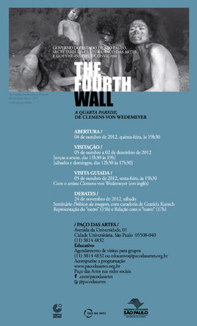 Paço - The Fourth Wall