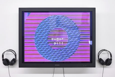 Barbara Hammer, T.V. Tart, 1988