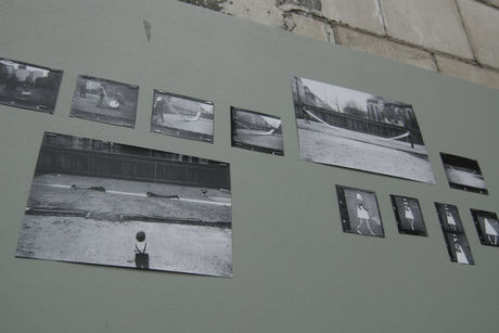 KOW ISSUE 1, exhibition at KOW storage space