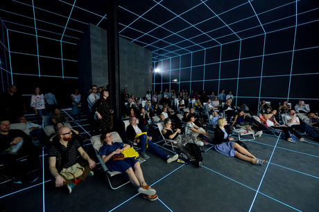 Hito Steyerl: Venice Biennale, German Pavilion