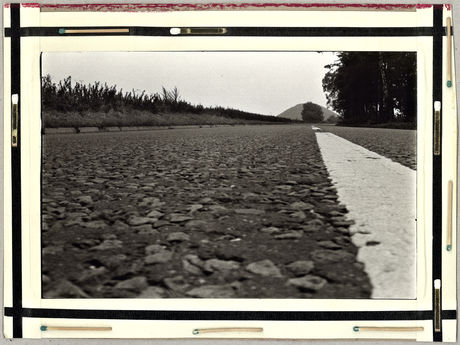 Barbara Hammer, Silbury Hill, 1983