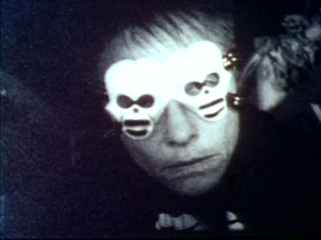Barbara Hammer, Vital Signs, 1991, 16mm film, color/b&w, sound, 9 min
