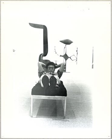 Barbara Hammer, Untitled, 1972