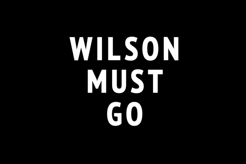Candice Breitz changes title of her work to protest against NGV use of Wilson Security 